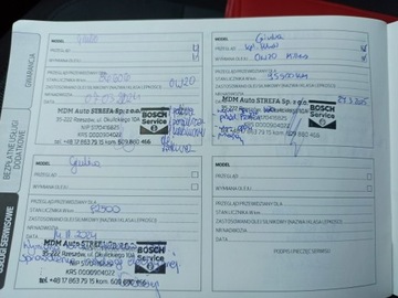 Alfa Romeo Giulietta Nuova II 2016 Alfa Romeo Giulia Salon Pl, Serwis, Faktura VAT23%, zdjęcie 23