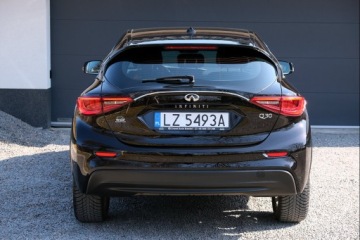 Infiniti Q30 1.5D 109KM 2016 Infiniti Q30 1.5 DCi nawigacja climatronic zarejestrowany PL, zdjęcie 7