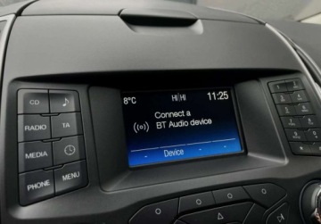 Ford S-Max II Van 2.0 TDCi 150KM 2016 Ford S-Max 2.0 TDCI 150KM AUTOMAT GWARANCJA 154 000km 2.0 Diesel, zdjęcie 26