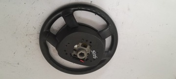 FORD FOCUS C-MAX MK1 VOLANT KŮŽE ULOŽENÍ AIRBAG MULTIFUNKČNÍ