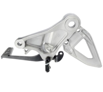 Правая передняя подножка Naked 50