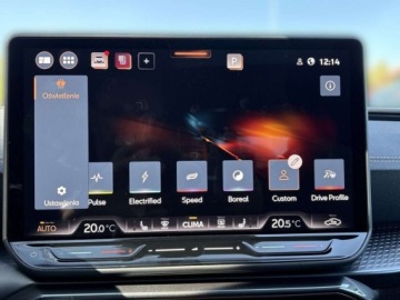 Cupra Formentor Crossover Facelifting 2.0 TSI 333KM 2026 Cupra Formentor TSI 4Drive 333KM VZ Panorama Matrix LED Hak Kam. 360, zdjęcie 23