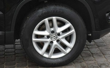 Volkswagen Tiguan I SUV 2.0 TDI CR DPF BlueMotion 140KM 2010 Volkswagen Tiguan 2.0TDI Navi Kamera Oryginal Lakier 2 KPL KOL Sprowadzony, zdjęcie 8
