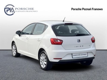 Seat Ibiza IV Hatchback 5d Facelifting 1.2 TSI 105KM 2014 Seat Ibiza 1.2 TSI Style | Salon Polska | Alufelgi, zdjęcie 2
