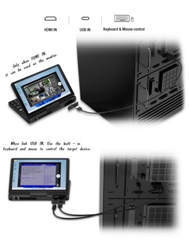 GPD Pocket 3 i7-1195G7 16 ГБ ОЗУ 1 ТБ SSD 8 дюймов FHD