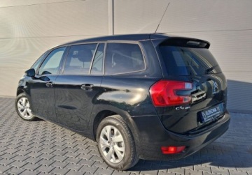 Citroen C4 Picasso II Picasso Facelifting 1.6 BlueHDi 120KM 2017 Citroen C4 Picasso bezwypadekserwis ASO1wlasciciel2016Rorg lakierGRAND, zdjęcie 3