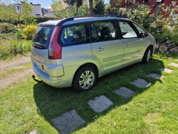 Citroen Grand C4 Picasso I 1.6 HDi 109KM 2011 Citroen C4 Grand Picasso 1.6 HDI, zdjęcie 2