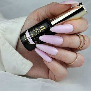 BASE Pro каучуковая база Lucy 10 мл Boska Nails