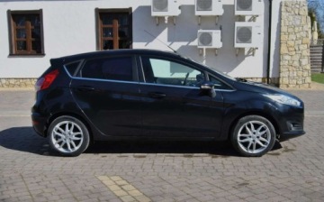 Ford Fiesta VII Hatchback 3d Facelifting 1.0 EcoBoost 125KM 2013 Ford Fiesta GWARANCJA, LIFT, 2013r, Benzyna, ISOFIX, Tempomat, Swietnie ut, zdjęcie 14