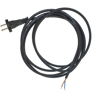 Przewód kabel sznur elektronarzędzi FIRMOWY WŁOSKI