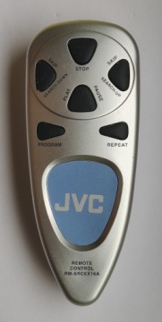 ПУЛЬТ ДИСТАНЦИОННОГО УПРАВЛЕНИЯ JVC RM-SRCEX16A RC-EX16 ОРИГИНАЛ
