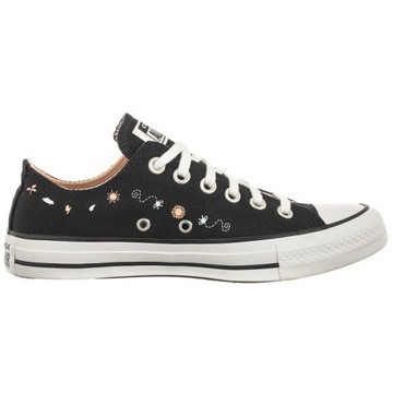 Buty Trampki Converse CTAS Ox Black/Cheeky Coral/White A03520C Czarne