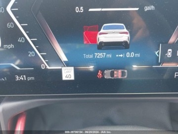 BMW Seria 4 G22-23-26 2024 BMW Seria 4 2024 BMW 4 Series 430i Gran Coupe 2.0 Benzyna 255KM, zdjęcie 15