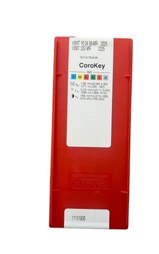 PŁYTKI WIDIOWE SANDVIK VBMT 160408-MR 2025 PRODUKT ORYGINALNY