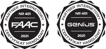 Привод откатных ворот FAAC 741 - ДО 900 КГ