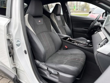 Toyota C-HR I Crossover Facelifting 2.0 Hybrid Dynamic Force 184KM 2023 Toyota C-HR 2.0 Hybrid GR Sport Toyota C-HR GR-SPO, zdjęcie 23