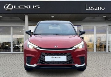 Lexus LBX 1.5 Hybrid 136KM 2025 Lexus LBX 1.5 Hybrid Emotion Tech VAT 23 Bezwypadkowy Salon PL ASO, zdjęcie 9