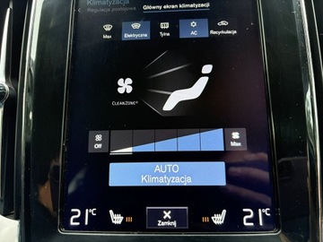 Volvo V60 II  Kombi 2.0 T4 190KM 2020 Volvo V60 2.0 T4 190 KM Automat Skóry Hak FV23%, zdjęcie 19