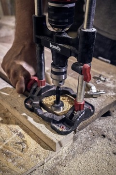 kwb Сверлильный стенд с сверлильным патроном,