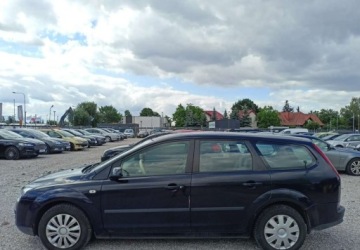 Ford Focus II Focus C-Max 1.6 TDCi 90KM 2006 Ford Focus Ford Focus 1.6 Diesel 90KM, zdjęcie 1