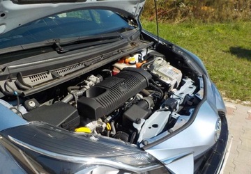 Toyota Yaris III Hatchback 5d Facelifting Hybrid 100KM 2017 Toyota Yaris Okazja 1.5 Hybryda 100KM, zdjęcie 3