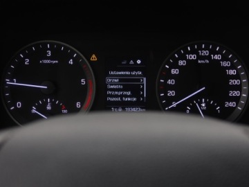 Hyundai Tucson III SUV 1.7 CRDI 115KM 2017 Hyundai Tucson 1.7 CRDi, Klima, Tempomat, zdjęcie 10