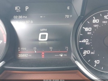 Alfa Romeo Giulia II Sedan 2.0 TBi 280KM 2018 Alfa Romeo Giulia 2018 Alfa Romeo Giulia AWD 2.0 Benzyna 280KM, zdjęcie 6