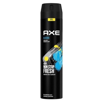 Axe Alaska 250 ml dezodorant XXL 250ml
