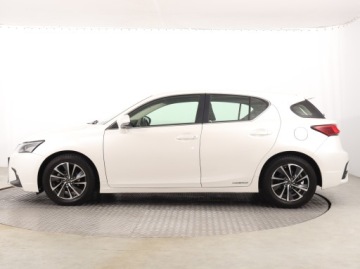 Lexus CT Hatchback 5d Facelifting 2017 200h 136KM 2020 Lexus CT 200h, Salon Polska, Serwis ASO, Automat, zdjęcie 2