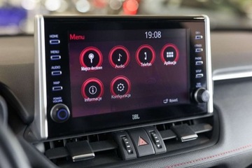 Toyota RAV4 V SUV Plug-in 2.5 Plug-in Hybrid 306KM 2021 Toyota RAV4 2.5 Plug-In Hybrid Selection 4x4 Oferta Dealera GWARANCJA 2.5, zdjęcie 18