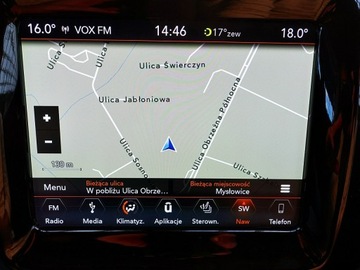 Jeep Compass II SUV 1.4 Multiair 170KM 2019 Jeep Compass 1wł Kraj Bezwypadkowy 4x4 170KM, zdjęcie 25