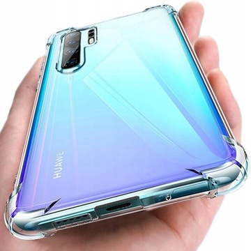 ETUI PANCERNE SHOCKPROOF do HUAWEI P30 PRO SZKŁO