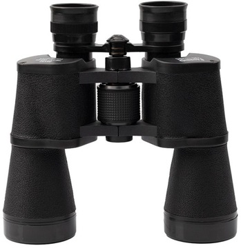 РУССКИЙ БАЙГЫШ 20х50 ВОЕННЫЙ БИНОКЛЬ ЛР021