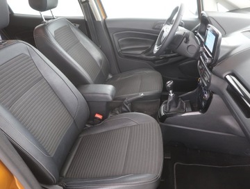 Ford Ecosport II SUV Facelifting 1.0 EcoBoost 125KM 2018 Ford Ecosport 1.0 EcoBoost, Salon Polska, zdjęcie 8