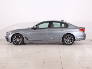 BMW Seria 5 G30-G31 Limuzyna 530e iPerformance 252KM 2019 BMW 5 530e iPerformance, 1. Właściciel, zdjęcie 2