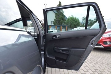 Opel Astra H Kombi 1.9 CDTI ECOTEC 120KM 2005 Opel Astra 1.9 CDTI, Kombi, Sprowadzony, Serwi..., zdjęcie 18