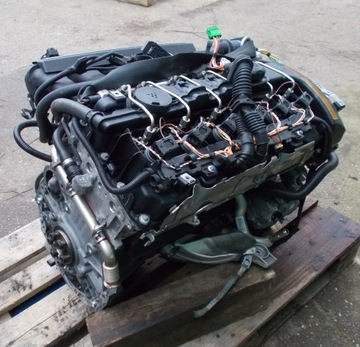 BMW E60 SILNIK KOMPLETNY N53B30A