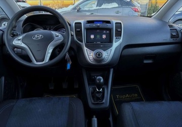 Hyundai ix20 2019 Hyundai ix20 1.4i 90KM manual GWARANCJA 91.000kmApple CarPlay 1.4, zdjęcie 29