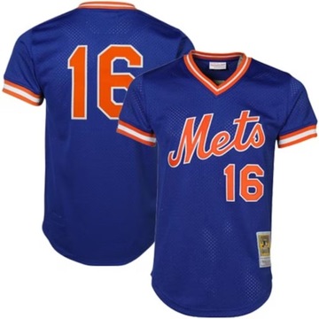 koszulka baseballowa Dwight Gooden New York Mets,S