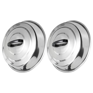 Крышка кастрюли Металлические крышки кастрюли