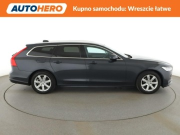 Volvo V90 II Kombi 2.0 D3 150KM 2019 Volvo V90 Momentum automat skóra navi grzane, zdjęcie 8