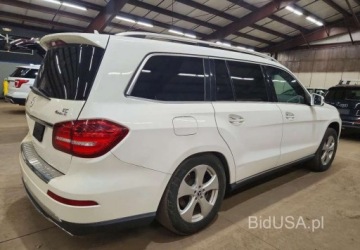 Mercedes GLS X166 2018 Mercedes-Benz GLS 2018 Mercedes GLS 450 4Matic - KUPIONY w transporcie do, zdjęcie 3