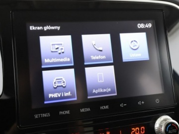 Mitsubishi Outlander III 2019 Mitsubishi Outlander PHEV, Automat, 4x4, Kamera,, zdjęcie 22