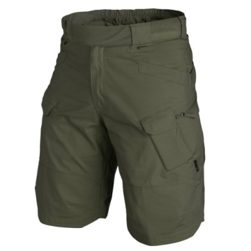 Тактические короткие брюки Helikon UTS 11'' Olive Green р. L
