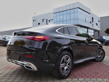 Mercedes GLC C254/X254 Coupe 2.0 220d 197KM 2025 GLC Coupe 220 d 4-Matic AMG Line 2.0 (197KM) 2025, zdjęcie 4