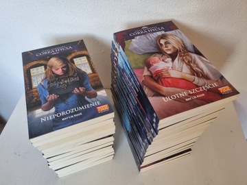 30x SAGA NORWESKA CÓRA HYCLA MAY LIS RUUS /122W