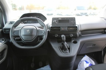 Peugeot Rifter Standard 1.5 BlueHDI 102KM 2019 Peugeot RIFTER F-vat,salon-pl, zdjęcie 15