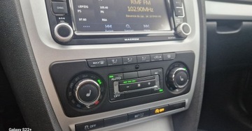 Skoda Octavia II Kombi 1.6 TDI CR DPF 105KM 2011 Skoda Octavia Wzorowa - Bezwyoadkowa - Nawigacja - Zarejestrowana 1.6, zdjęcie 11