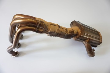 KAWASAKI Z1000 SX 17-19 ВЫПУСКНОЙ ПАТРУБОК