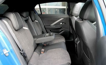 Opel 2024 Opel Astra VI 1.2 T mHEV Ultimate SS eDTC 2024 Hybryda Gwarancja od RiA, zdjęcie 27